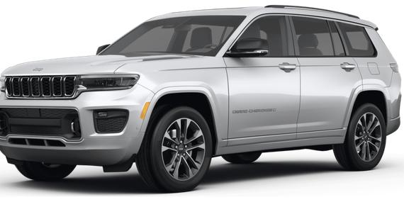 JEEP GRAND CHEROKEE 2021 1C4RJKDG2M8152828 image
